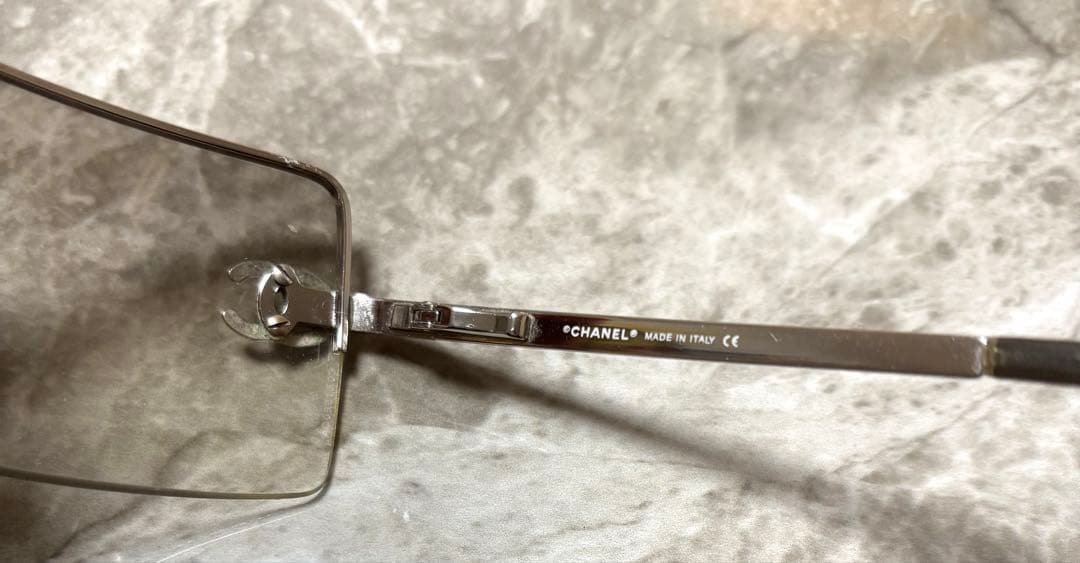 CHANEL シャネル サングラス