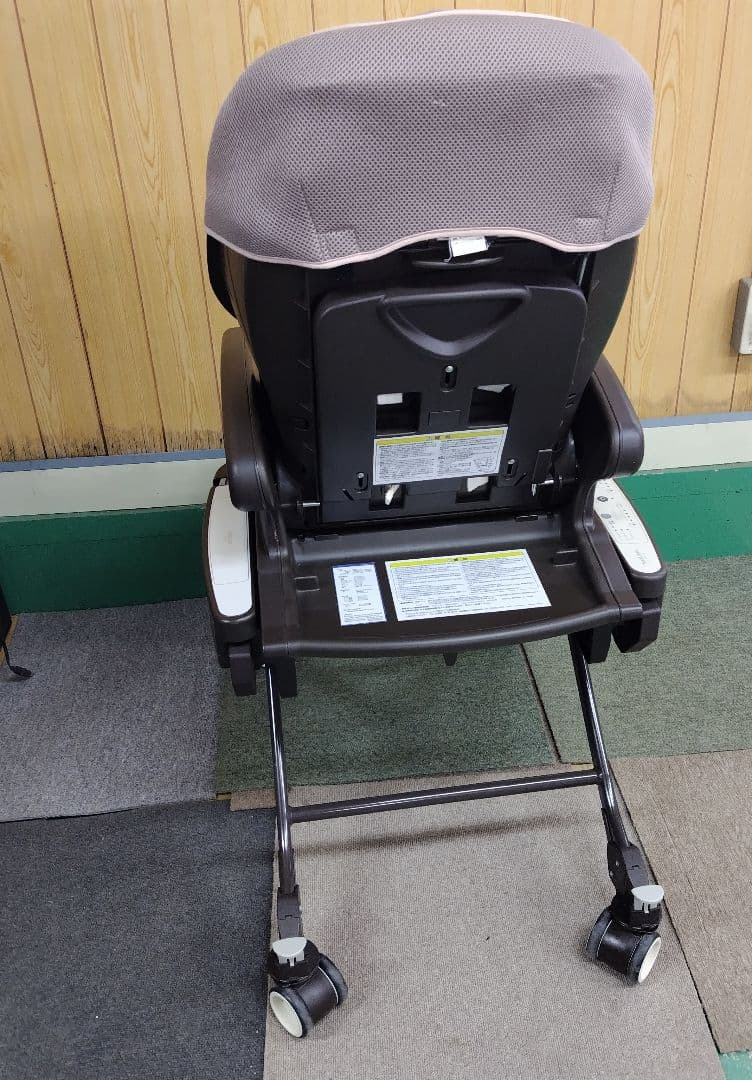 アップリカ　ハイローベッド＆チェア カンタービレユラリズムオートDX