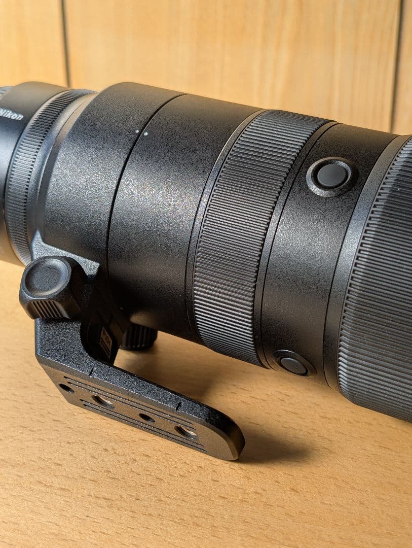 ニコン NIKKOR Z 70-200mm f/2.8 VR S ズームレンズ
