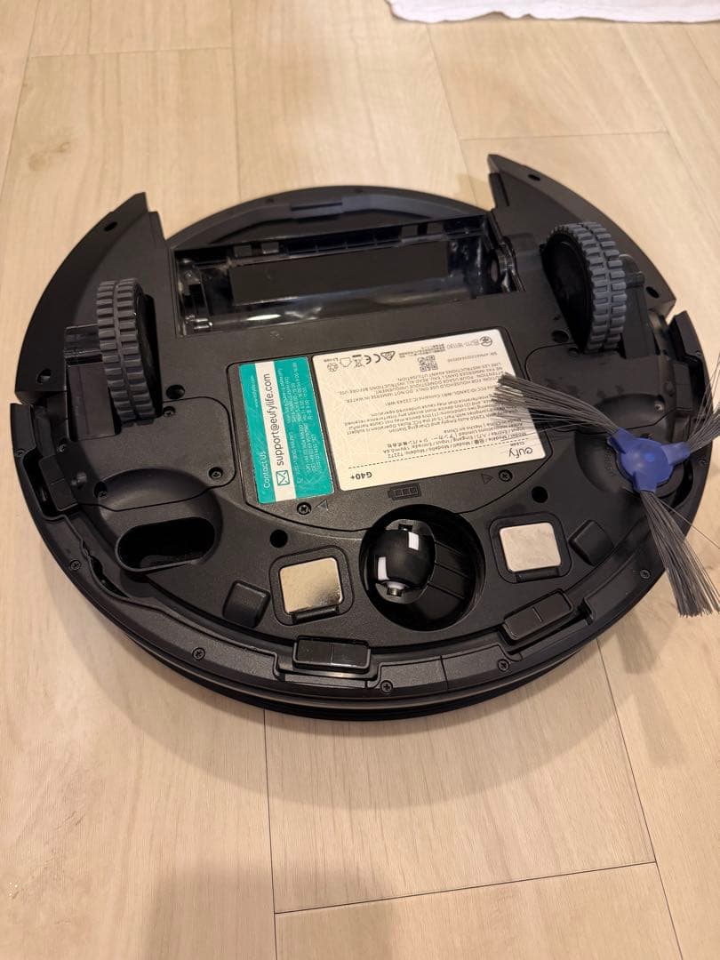 eufy clean G40+ (おまけ付き)