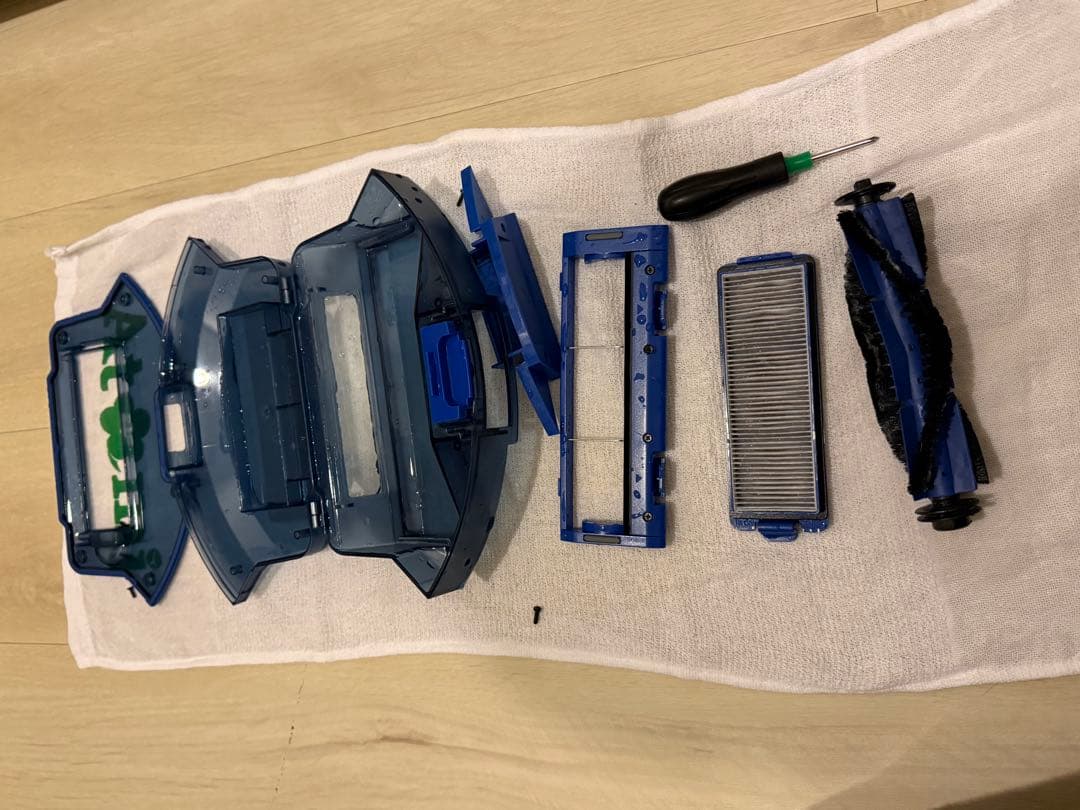 eufy clean G40+ (おまけ付き)