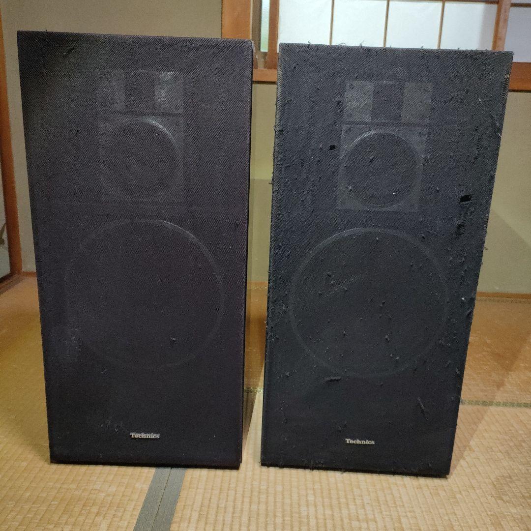 ​【ジャンク】Technics SB-2170 スピーカー 左右ペア テクニクス