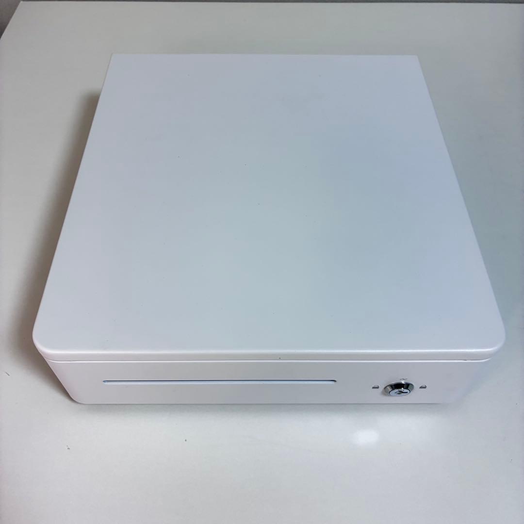 箱付き　スター精密 モジュラーキャッシュドロア MJD36M-WT