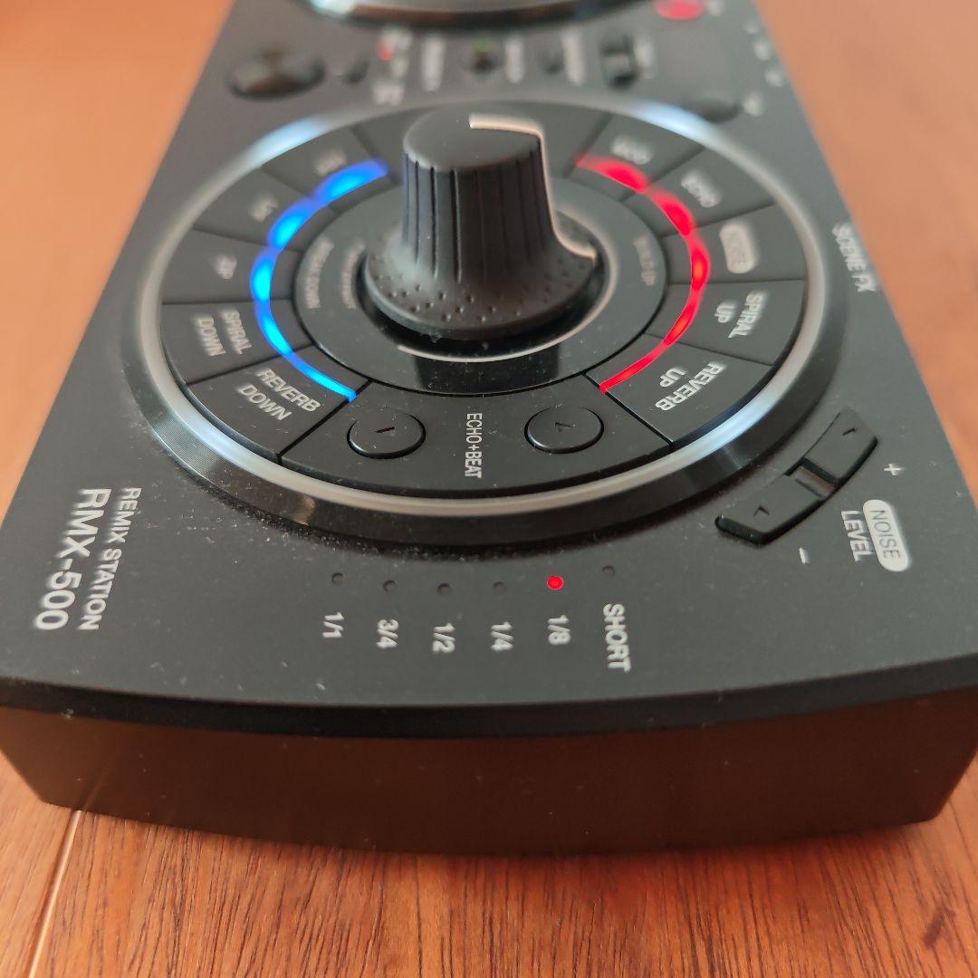 Pioneer RMX-500 Remix Station DJエフェクター