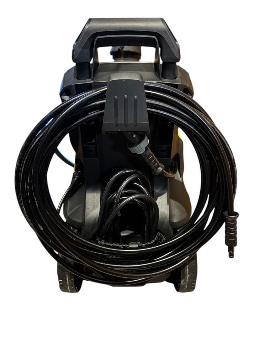 KARCHER 高圧洗浄機 K3サイレントプラスベランダ&カー60HZ