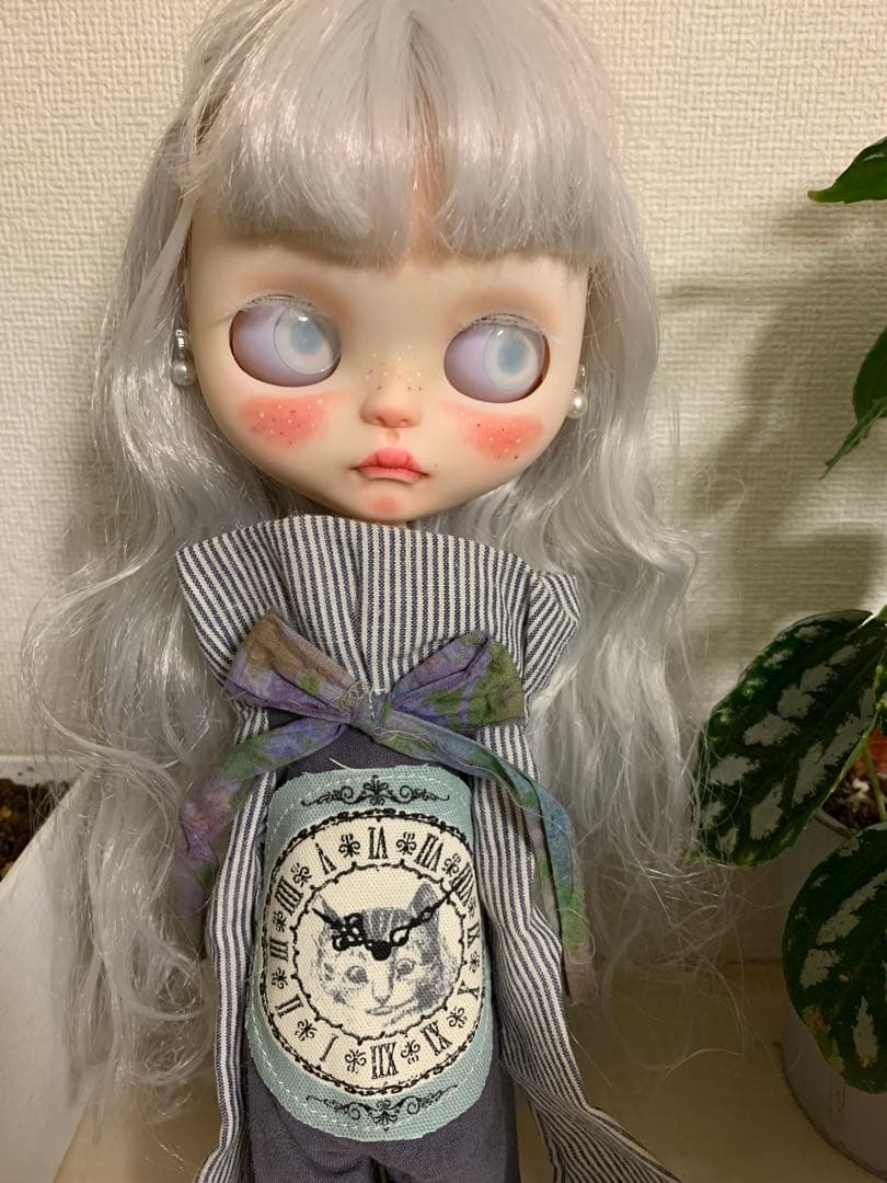 カスタムドール　アイシードール