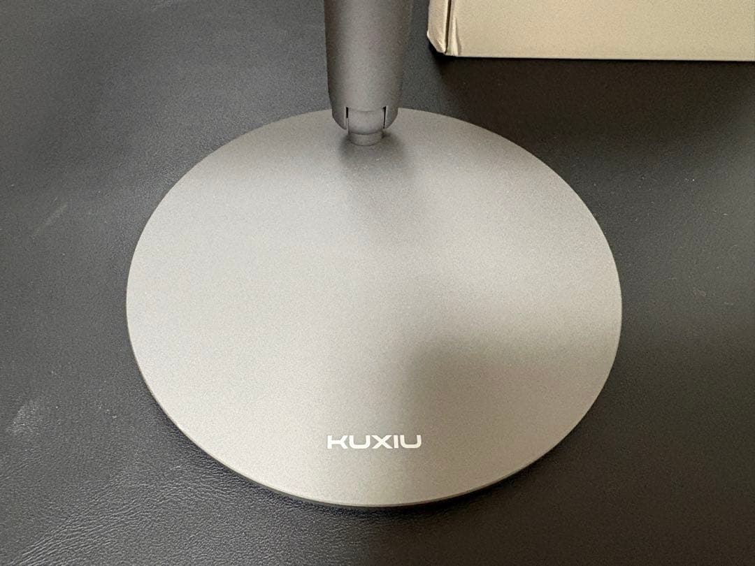 KUXIU X44 iPadスタンド M4/M5 iPad Pro 13インチ用