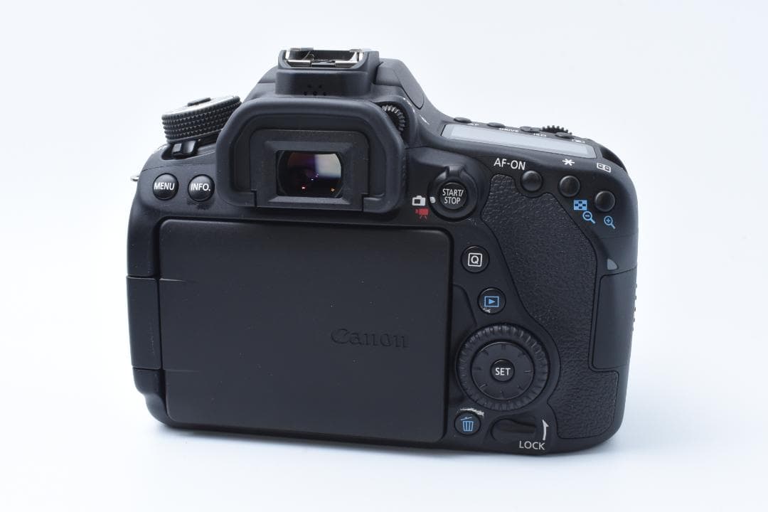 ★美品★ Canon EOS 80D トリプルレンズセット