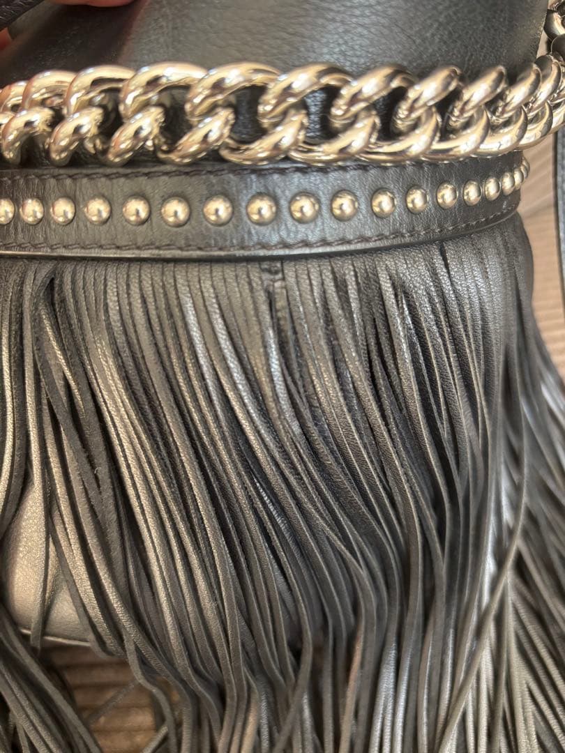 J&M DAVIDSON ジェーアンドエムデヴィッドソン　フリンジ　カーニバル