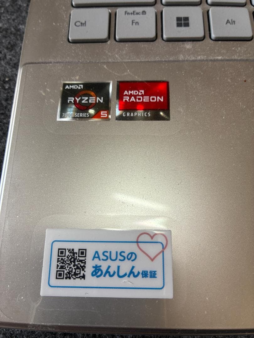 【価格変更】ASUS Vivobook Ryzen5 16GB／512GB