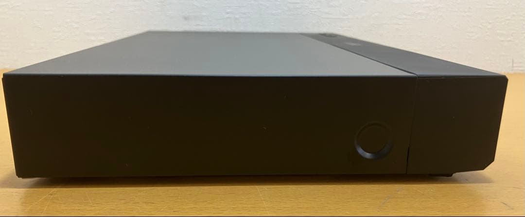 【Panasonic】ブルーレイプレーヤー DP-UB45S-K 動作確認済