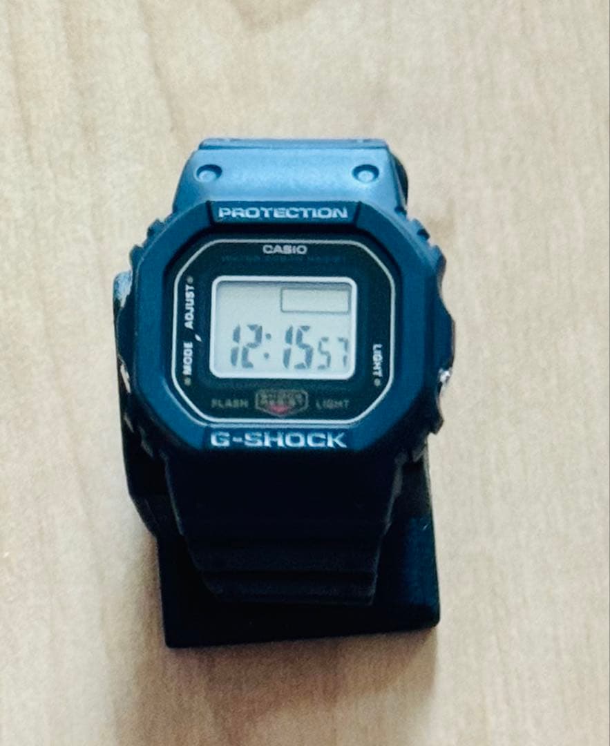 時計 CASIO G-SHOCK nano DWN-5600-1JR