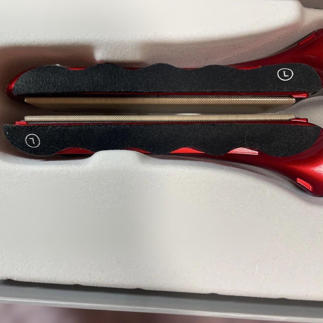 そそ 様radiant ストレートアイロン28mm