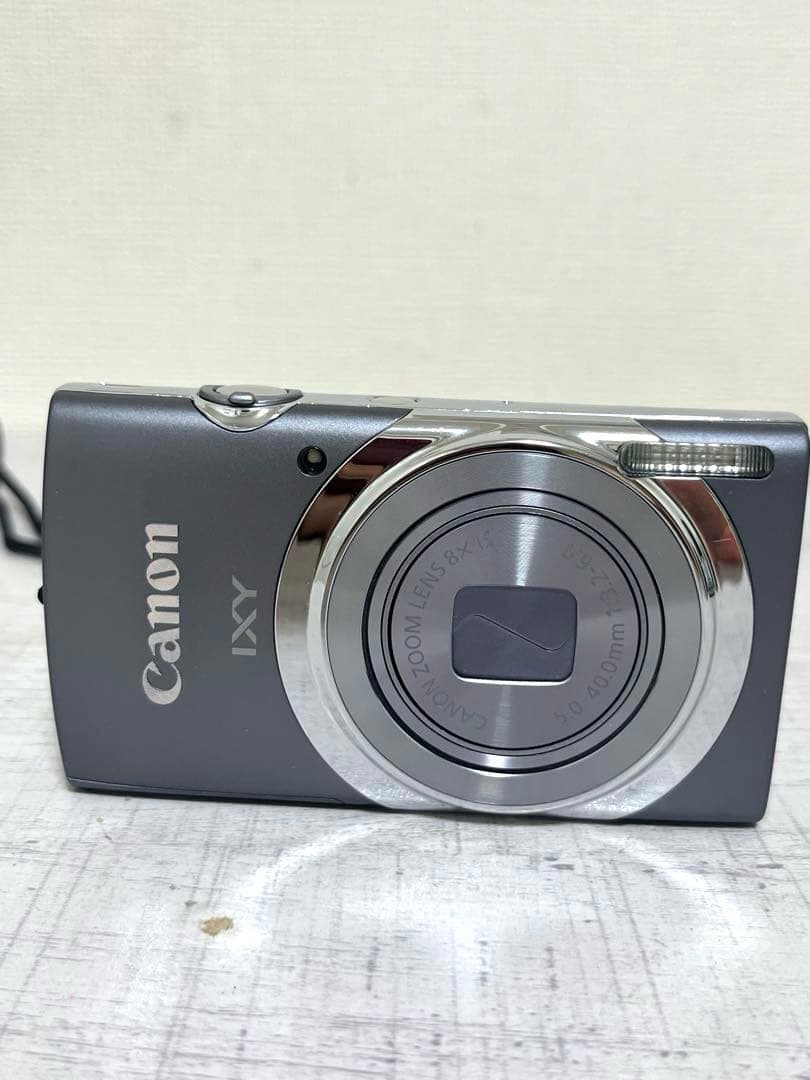 Canon IXY130コンパクトデジタルカメラ