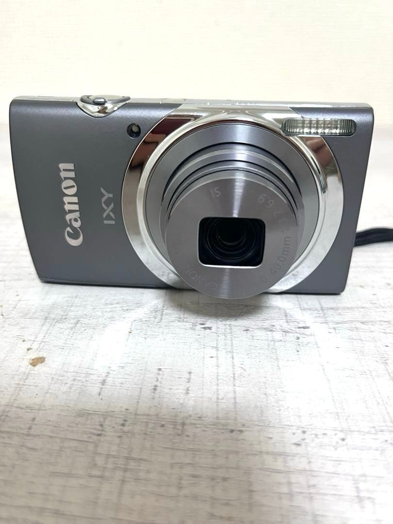 Canon IXY130コンパクトデジタルカメラ
