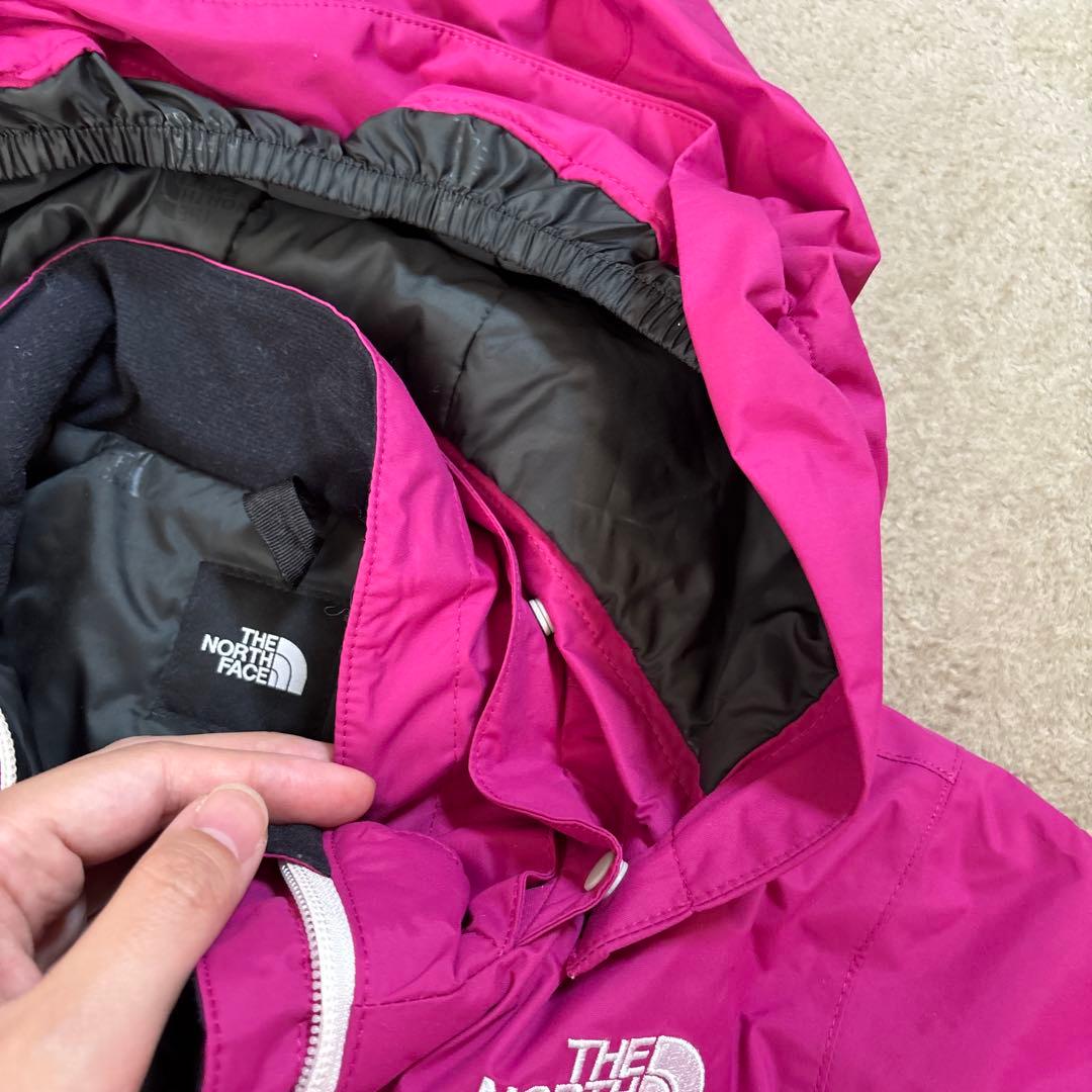ゆうちん様、専用！！THE NORTH FACE 子ども用ウェア 90 ピンク