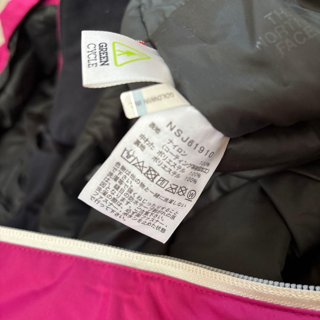 ゆうちん様、専用！！THE NORTH FACE 子ども用ウェア 90 ピンク