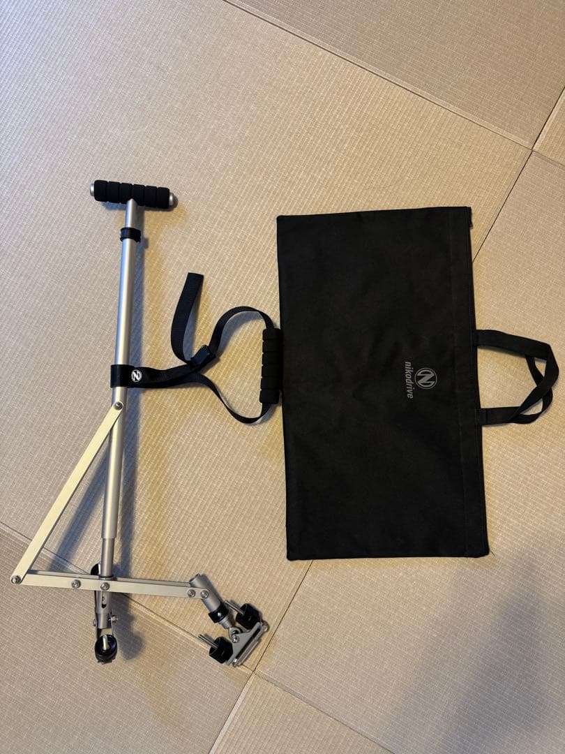 ニコドライブ nikodrive ハンドコントロール