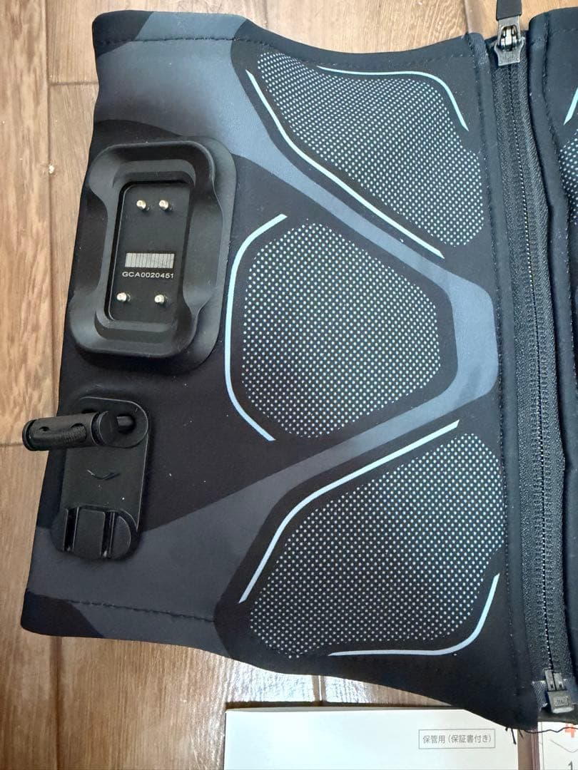 SIXPAD Core Belt 2 EMS機能付き