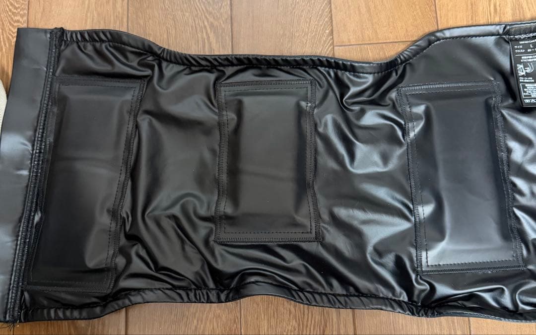 SIXPAD Core Belt 2 EMS機能付き