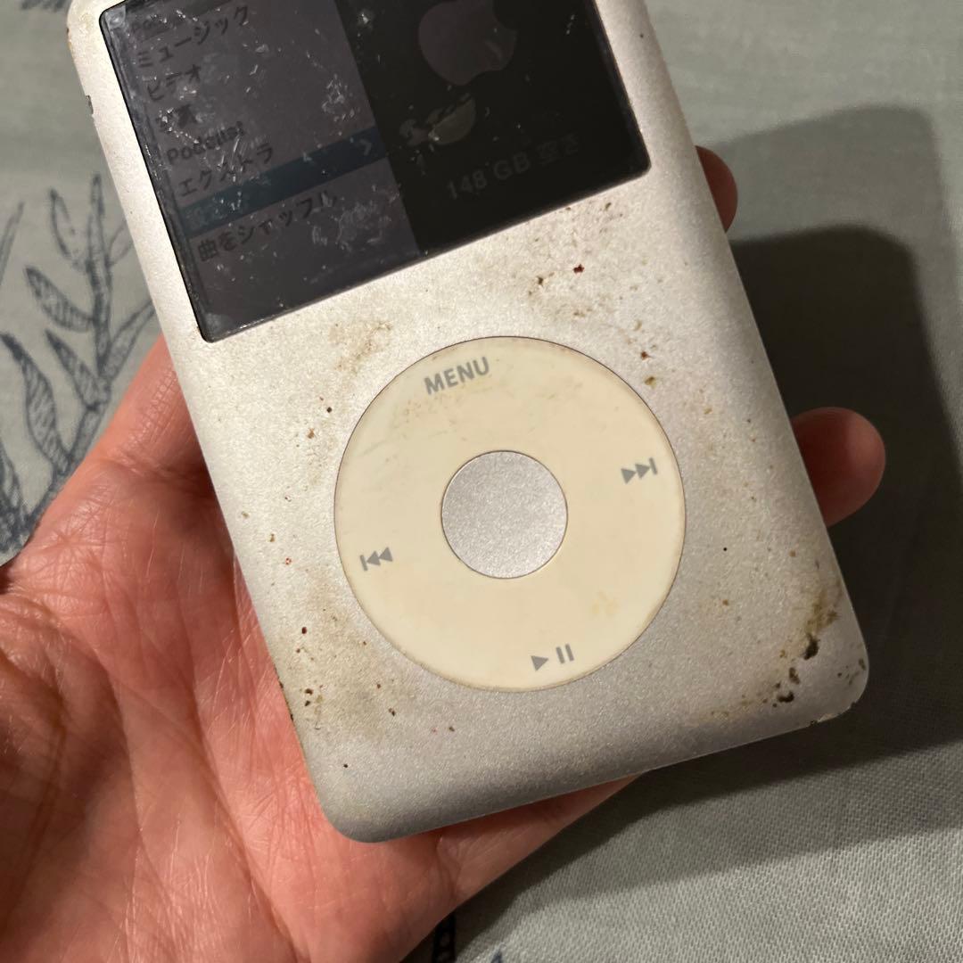 T*O様 iPod Classic 160GB