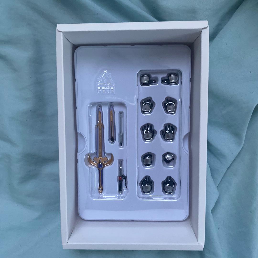 S.H.Figuarts 真骨彫製法　仮面ライダークウガ　タイタンフォーム