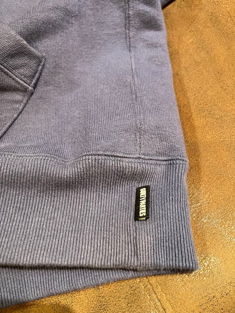 WACKOMARIA/ワコマリア 2023FW/HEAVY WEIGHTパーカー