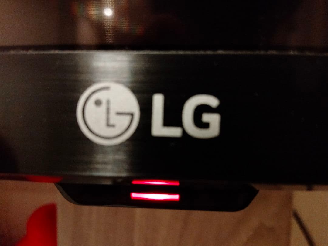 【美品】LG 43型4Kテレビ 43UN7400PJA