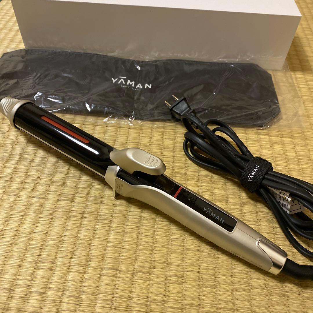 ヤーマン カールアイロン 32mm YJHB1N