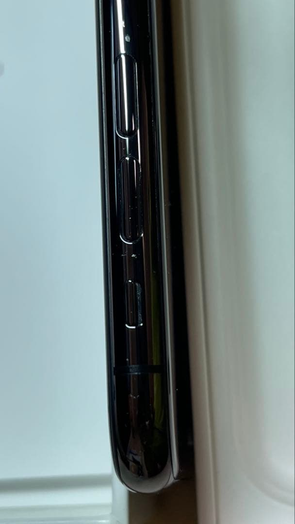 Apple iPhone XS MAX 256GB スペースグレー