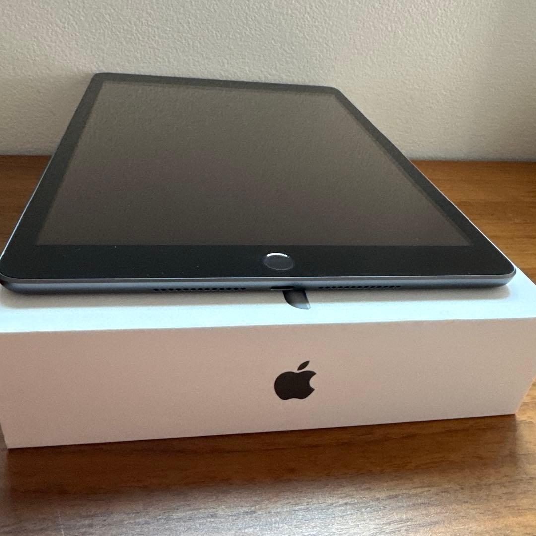 第7世代Apple iPad