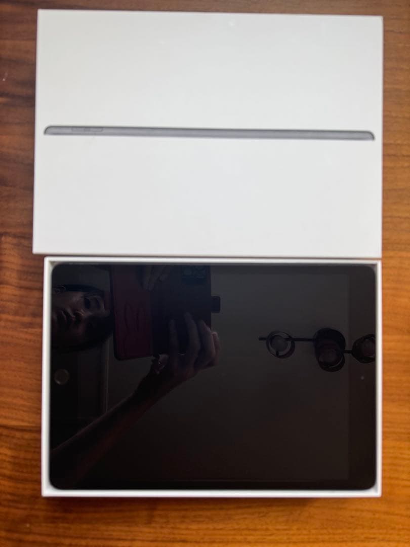 第7世代Apple iPad