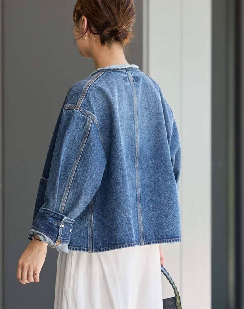 【極美品】JOURNAL STANDARDワーカーズジャケット