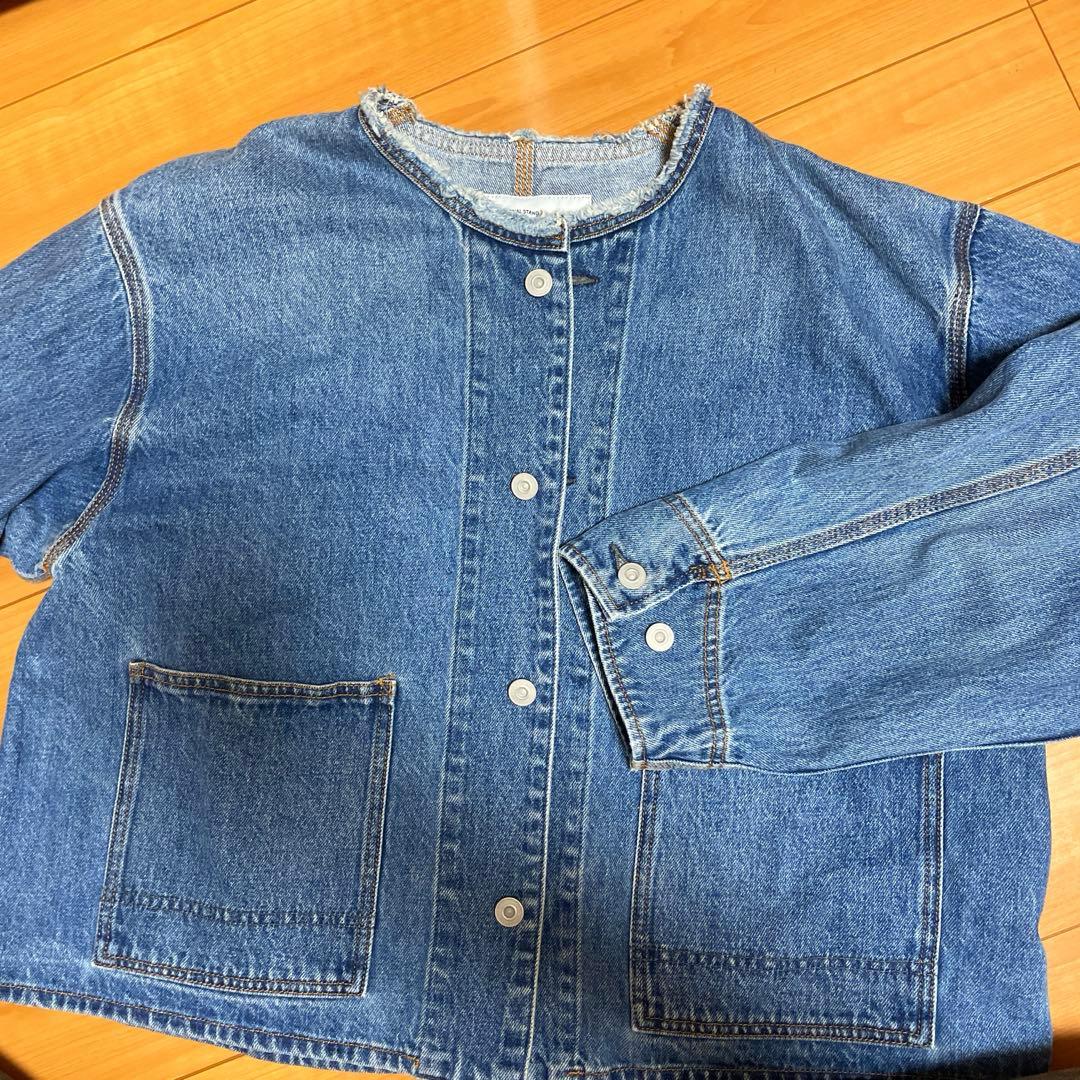 【極美品】JOURNAL STANDARDワーカーズジャケット