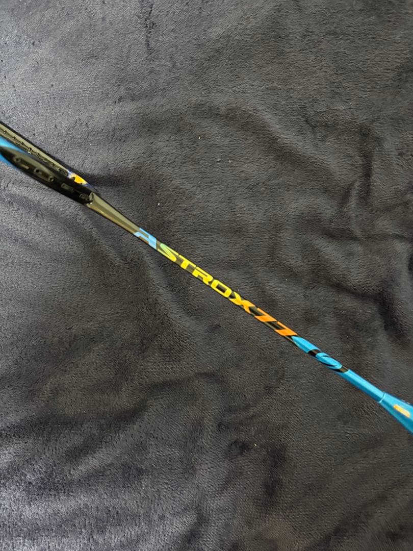 アストロクス 77 青 4UG5 美品