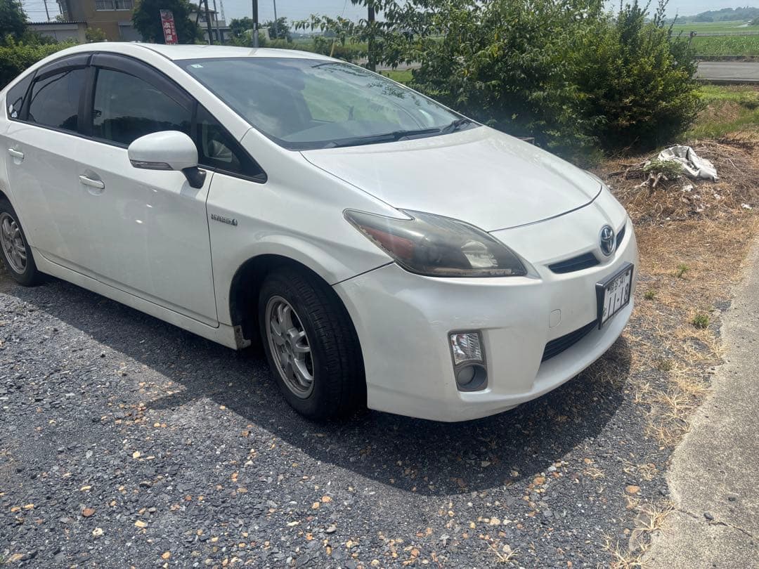 プリウス30 早い者勝ち今日夜引き取り限定、