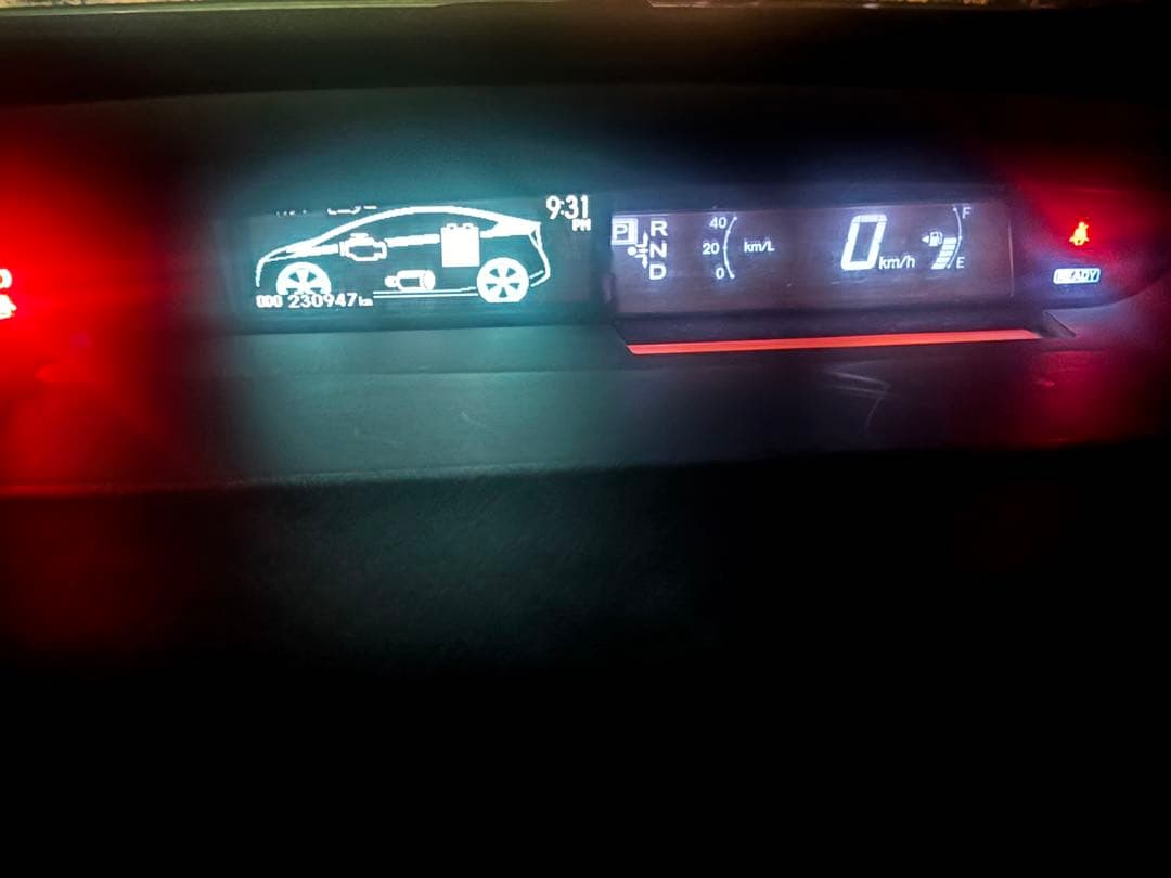 プリウス30 早い者勝ち今日夜引き取り限定、