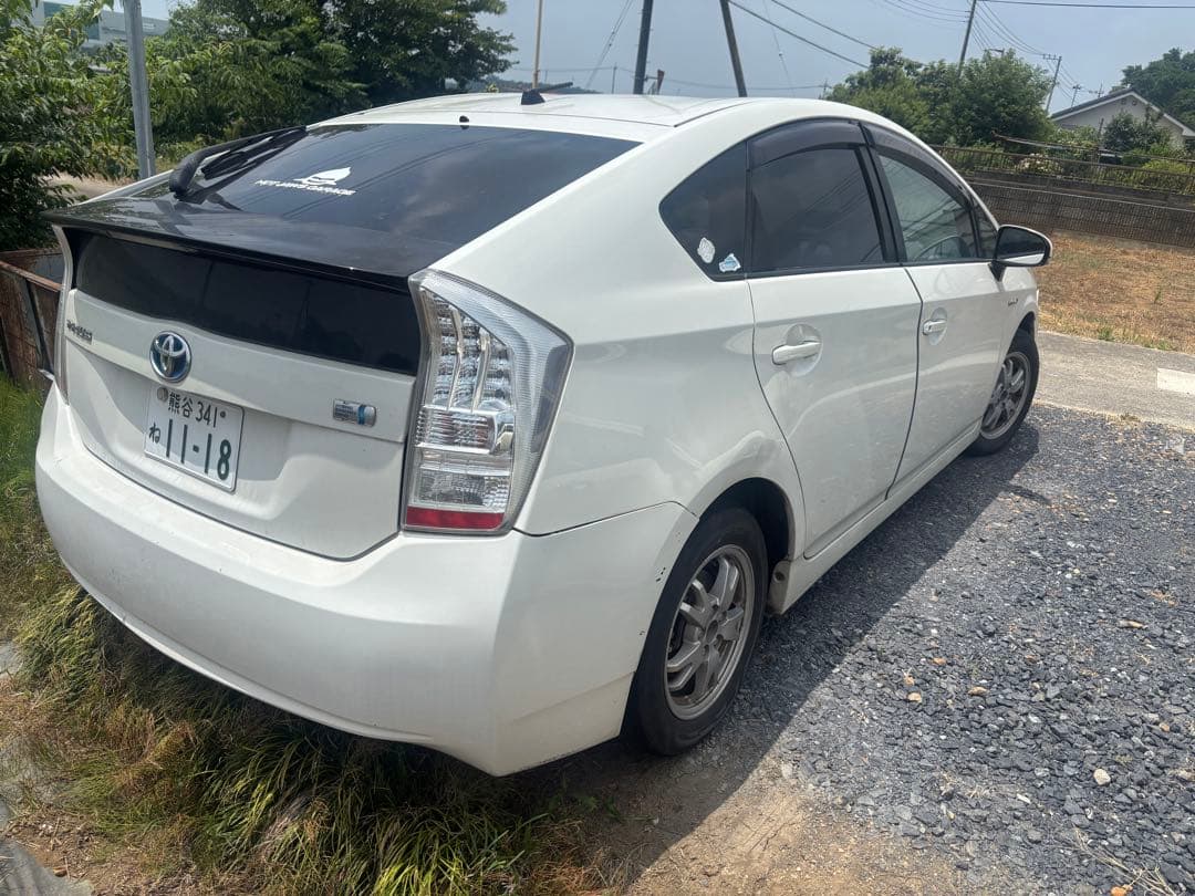 プリウス30 早い者勝ち今日夜引き取り限定、