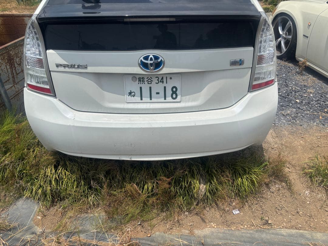 プリウス30 早い者勝ち今日夜引き取り限定、
