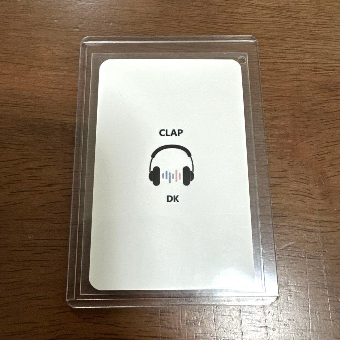 SEVENTEEN ドギョム トレカ ストリーミング サノク