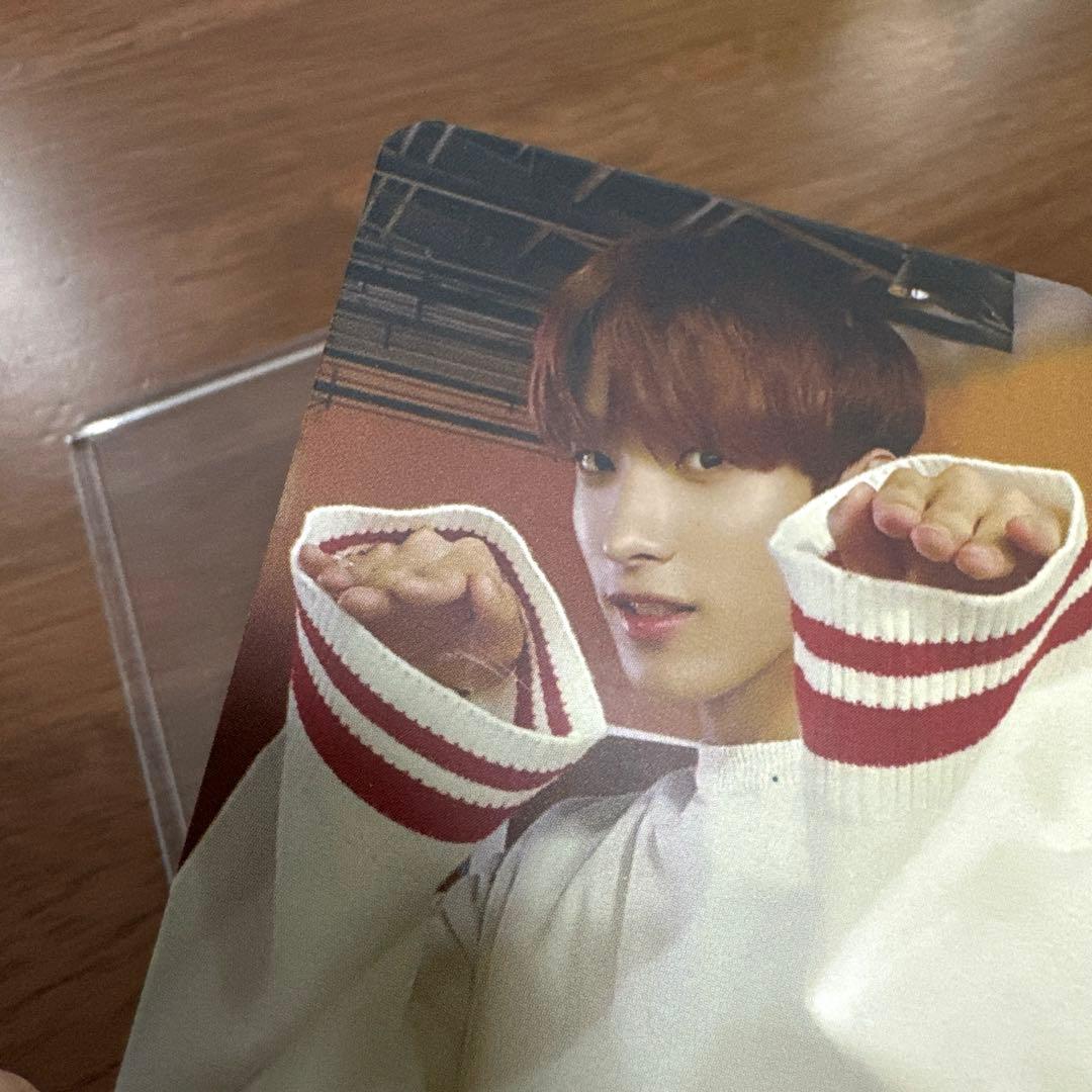 SEVENTEEN ドギョム トレカ ストリーミング サノク