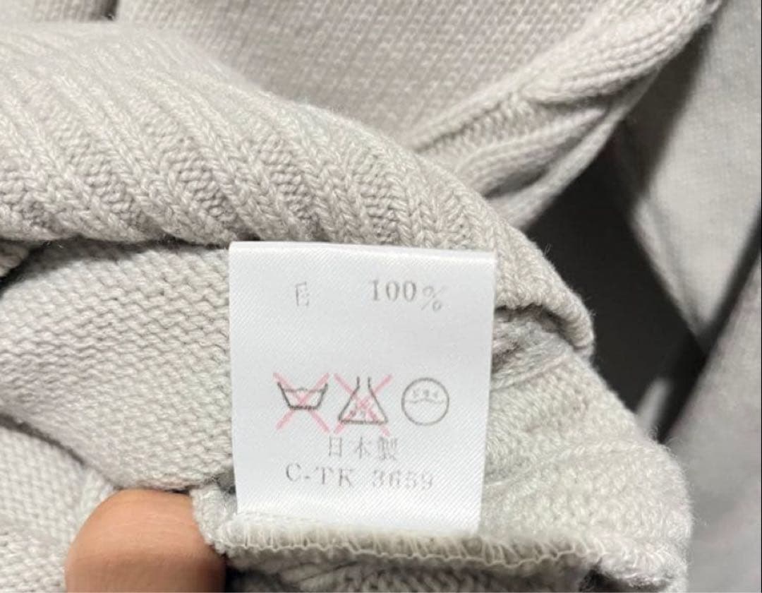 C.P. COMPANY ウール100% ケーブルニット 4サイズ