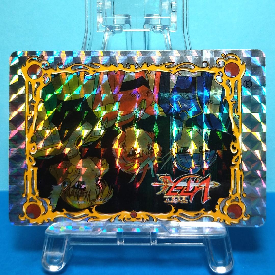 No.３ YUU 当時もの 魔法騎士レイアース コレクションカード プリズム