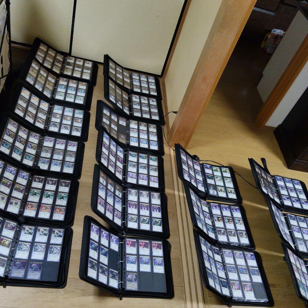 即*a様 バトルスピリッツ　まとめ売り　Xレア以外　1種類3枚ほぼコンプリート