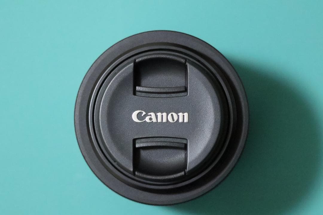 中古 RF35ｍｍ F1.8 MACRO IS STM