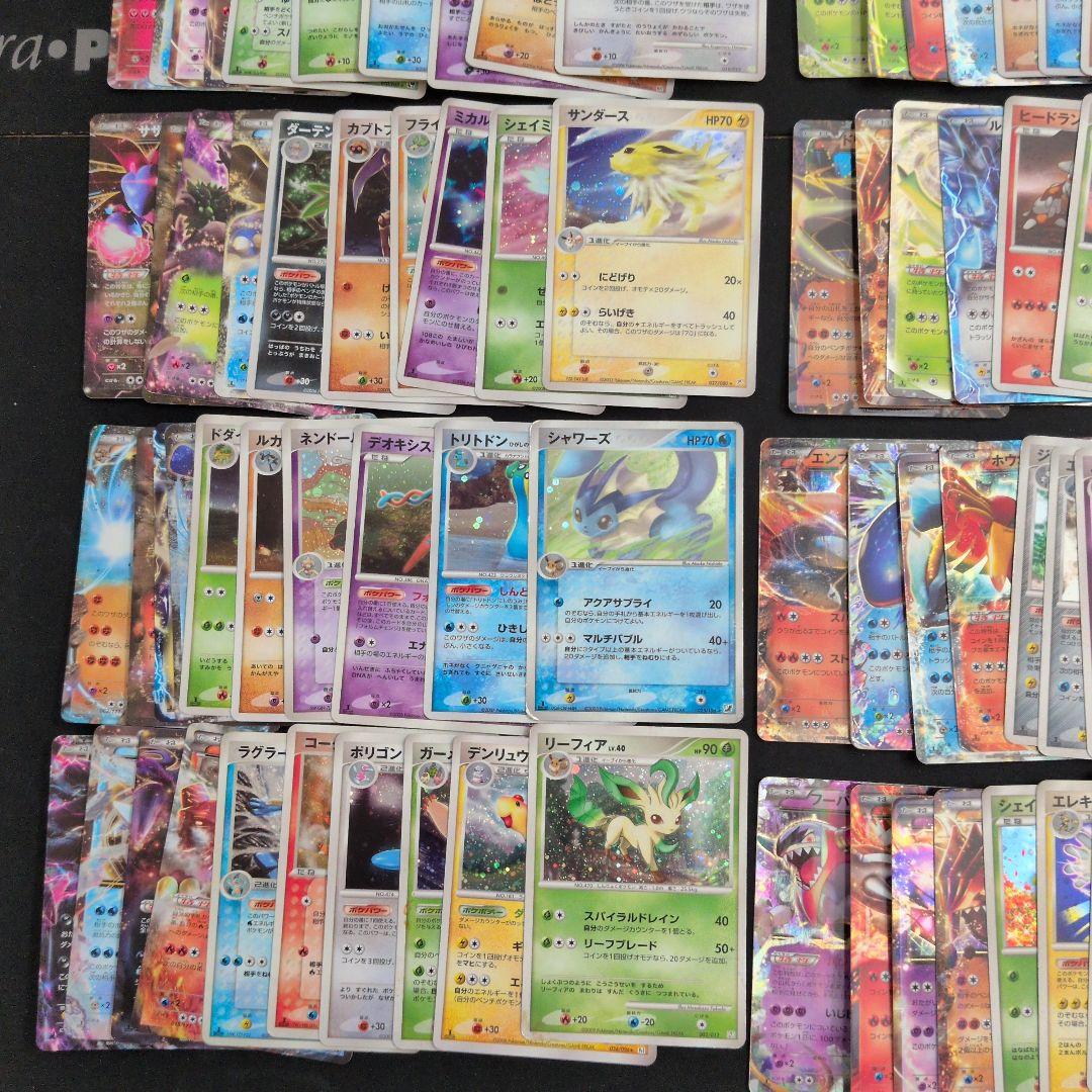 PT DP キラ＆EX 100枚セット まとめ売り ブイズ