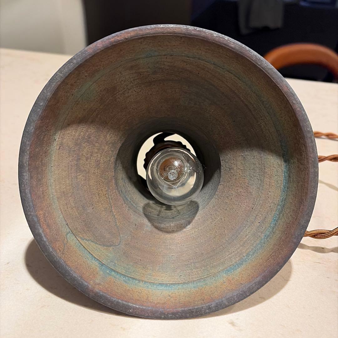 陶芸家・伊藤環　ランプシェイド　ペンダントライト