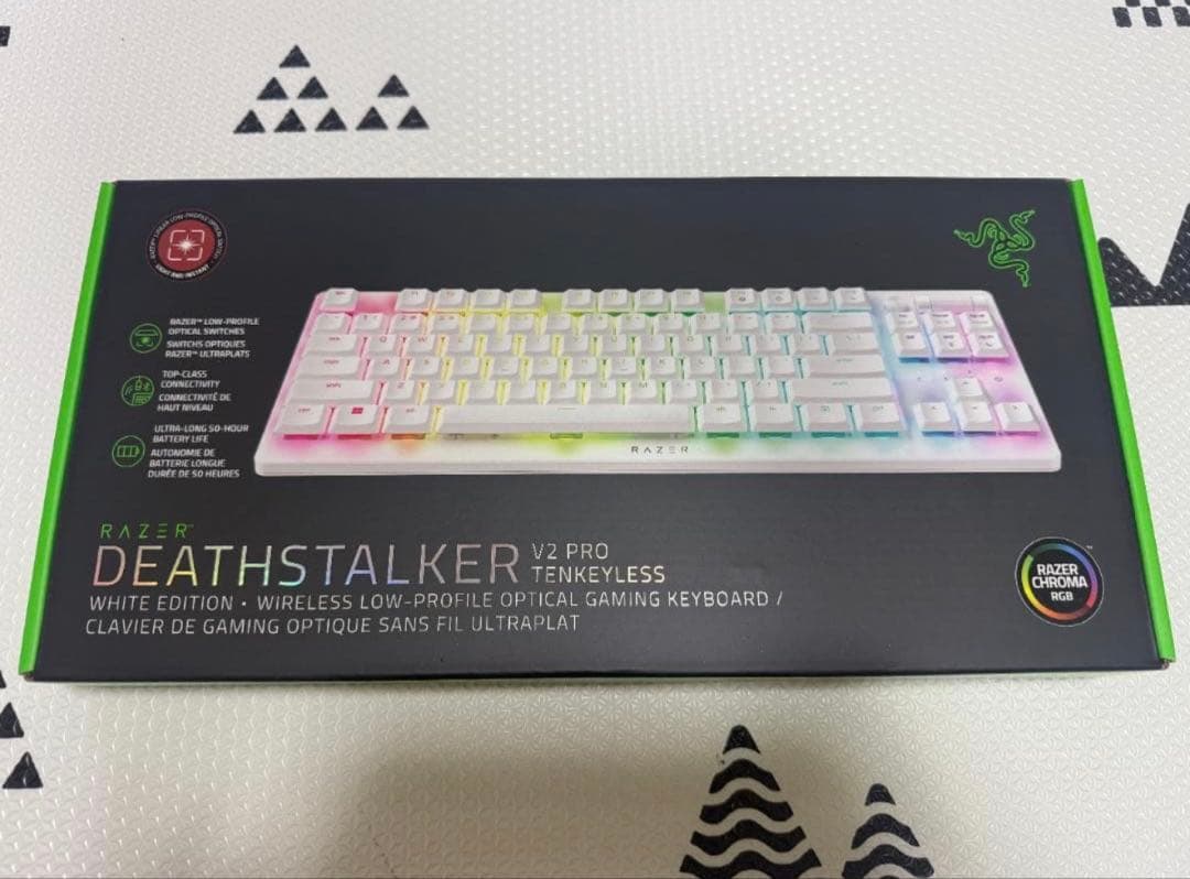 Razer4点セット