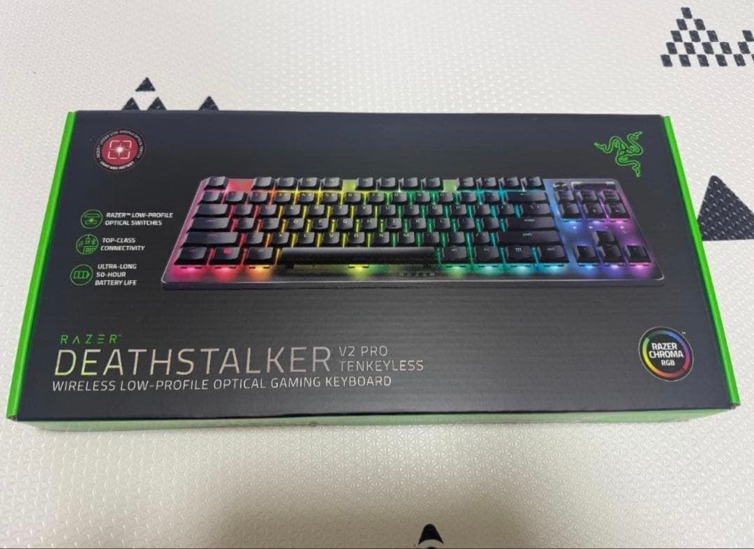 Razer4点セット
