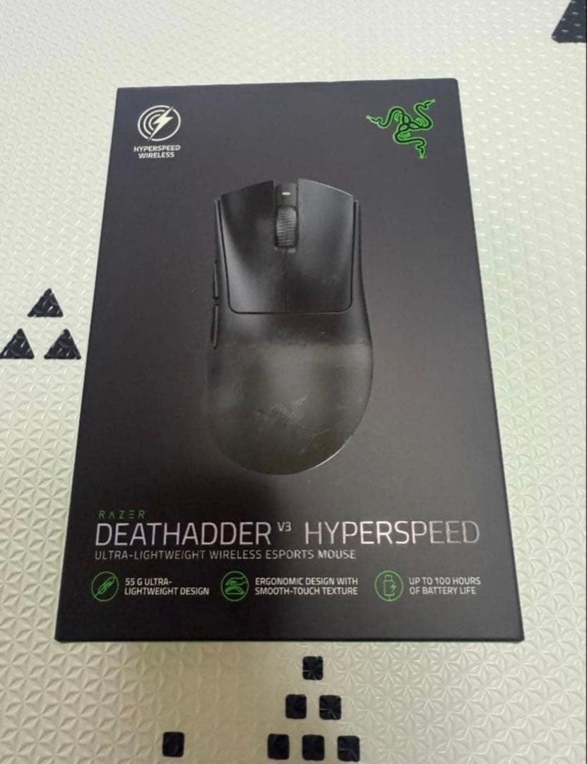 Razer4点セット